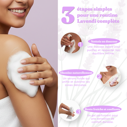 Pack complet LAVENDI