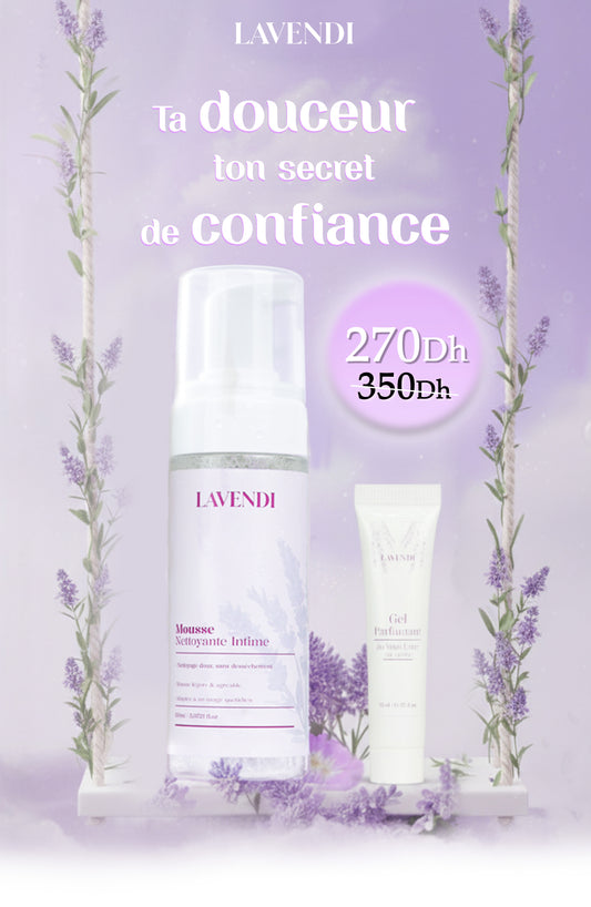 Duo LAVENDI - PROMO